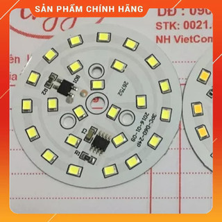 Đèn Led vỉ hạt 12w-220v