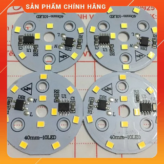 Đèn Led vỉ hạt 5w-220v