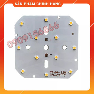 Đèn led vỉ 12w / 36v-40v
