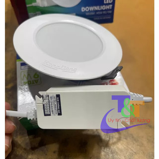 Đèn LED Downlight D AT04 90/9W rạng đông