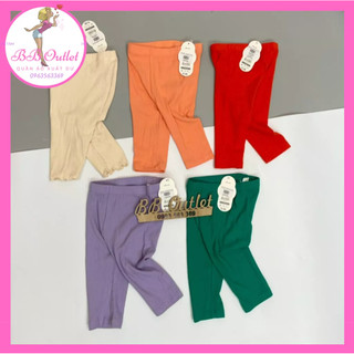Quần legging thun tăm Pimpollo xuất khẩu Hàn - quần dài