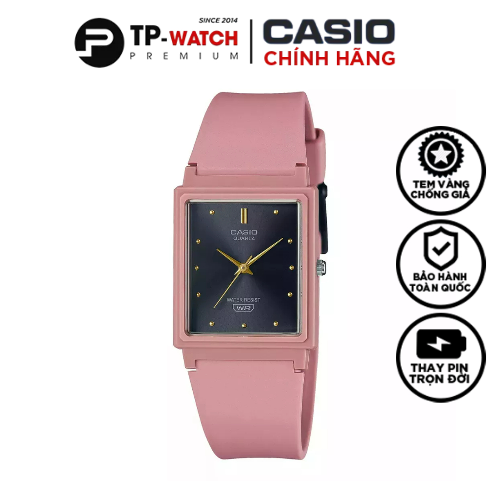 Đồng Hồ Nam Dây Nhựa Casio MQ-38UC-4A | MQ-38UC-4ADF