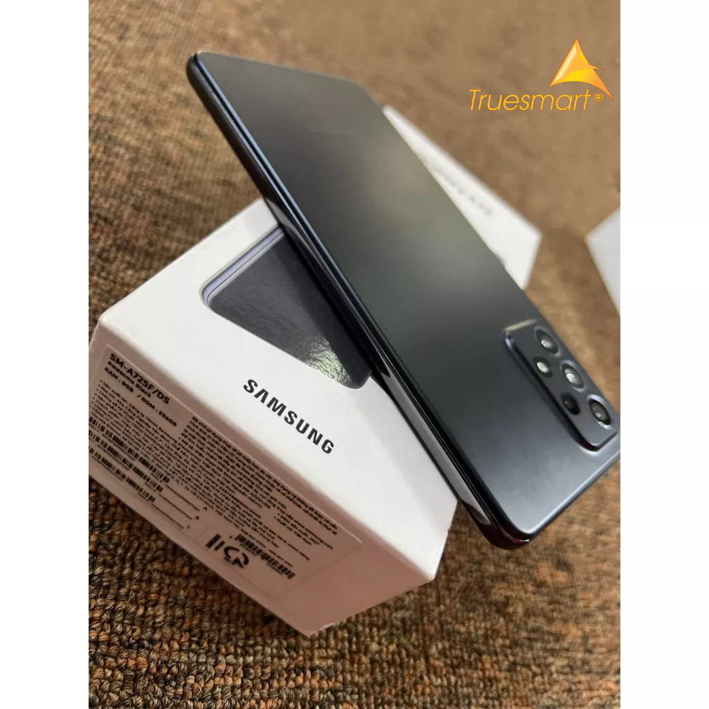 Điện Thoại Samsung Galaxy A72 dung lượng 8/256GB - Nguyên Seal - Hàng chính hãng - bảo hành