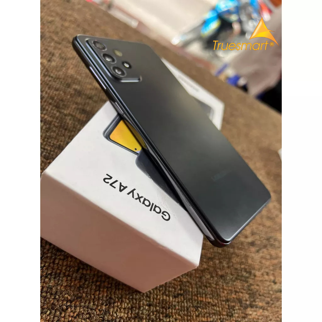 Điện Thoại Samsung Galaxy A72 dung lượng 8/256GB - Nguyên Seal - Hàng chính hãng - bảo hành