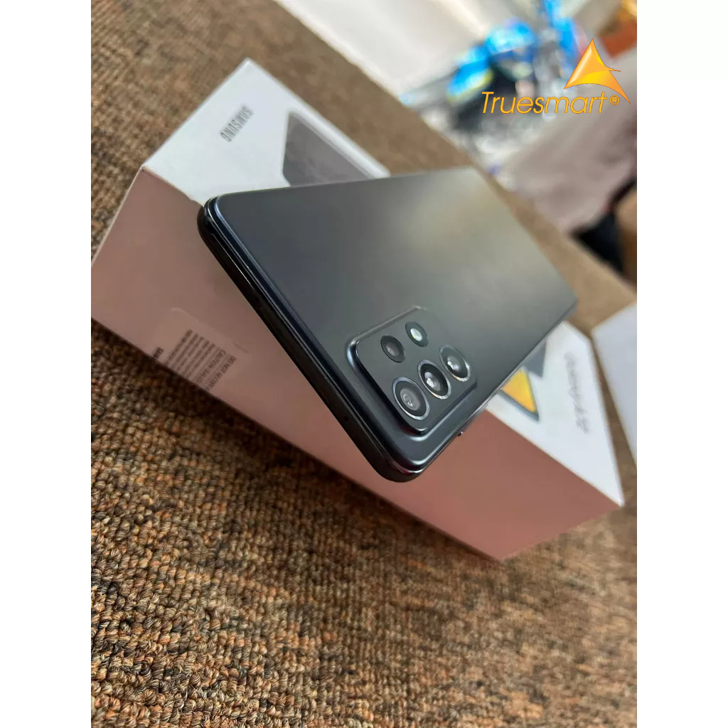 Điện Thoại Samsung Galaxy A72 dung lượng 8/256GB - Nguyên Seal - Hàng chính hãng - bảo hành