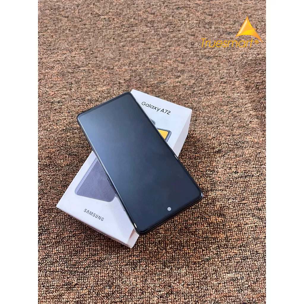 Điện Thoại Samsung Galaxy A72 dung lượng 8/256GB - Nguyên Seal - Hàng chính hãng - bảo hành
