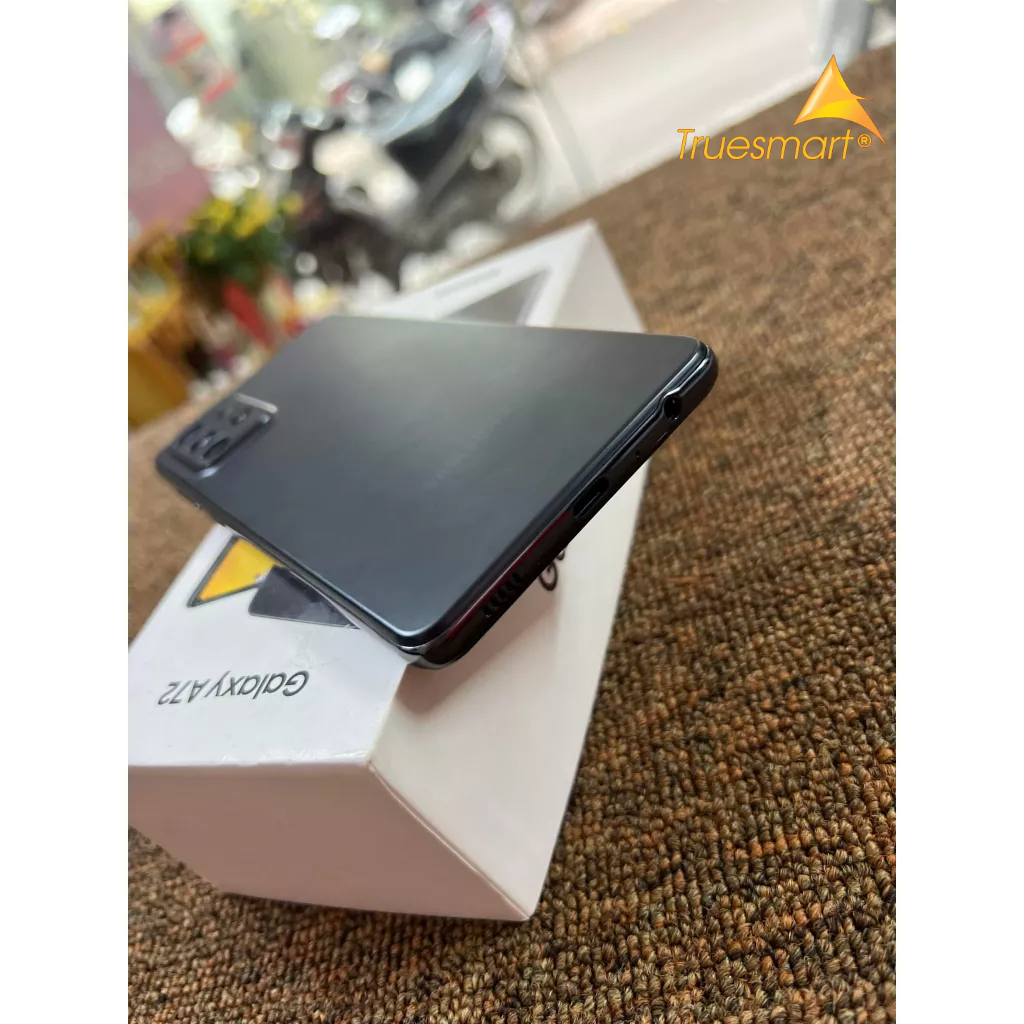 Điện Thoại Samsung Galaxy A72 dung lượng 8/256GB - Nguyên Seal - Hàng chính hãng - bảo hành