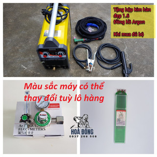 Máy hàn 2 chức năng tig que Ws250 Dalima