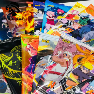 Thẻ nhân phẩm anime Naruto hơn 20 mẫu
