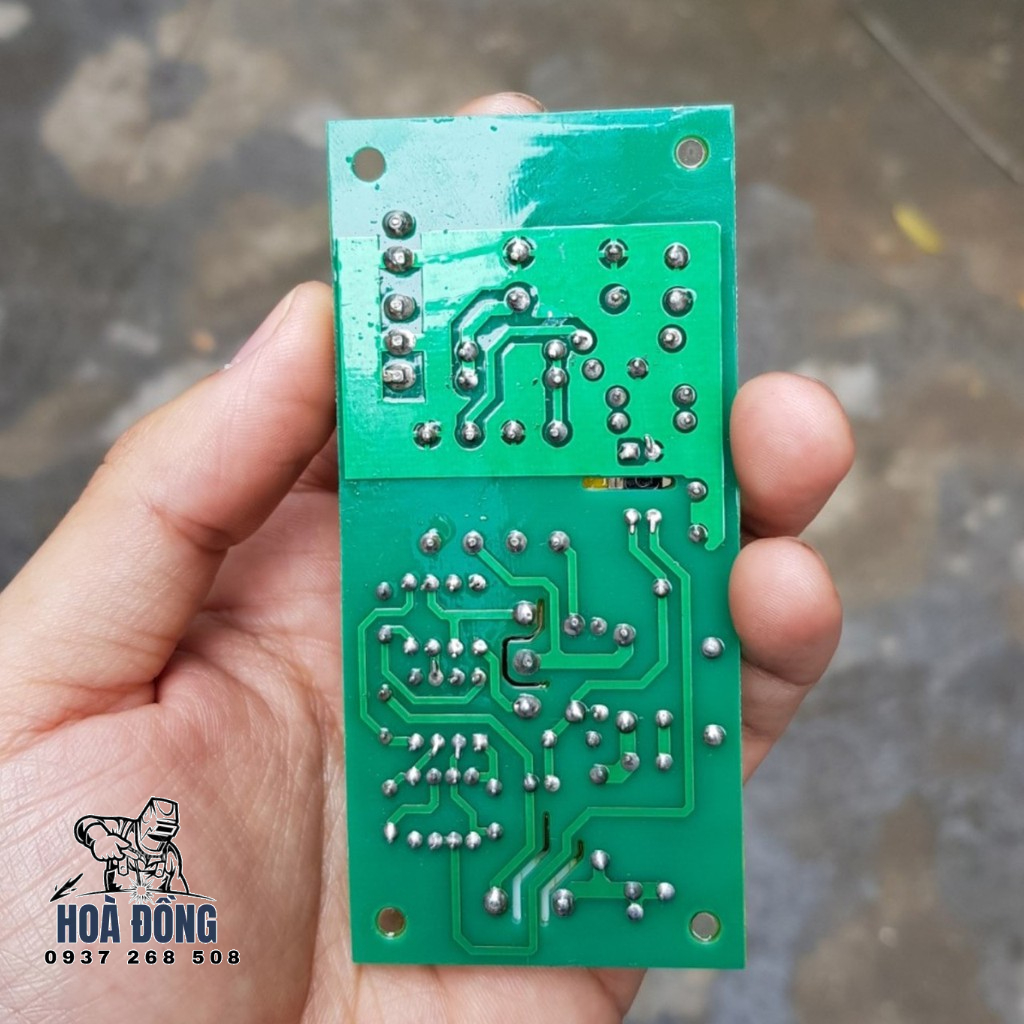Bo mạch máy hàn điện tử 24v