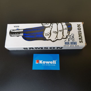 Kìm hàn que 600A SAMSON Kẹp que hàn 600A