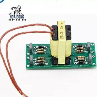 Bo mạch chia xung máy hàn 15:15 igbt