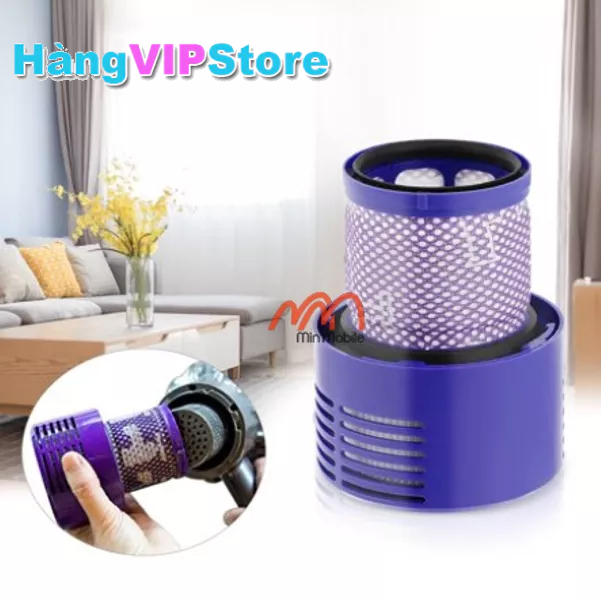 Bộ Lọc Sau Hepa Máy Hút Bụi Dyson V10
