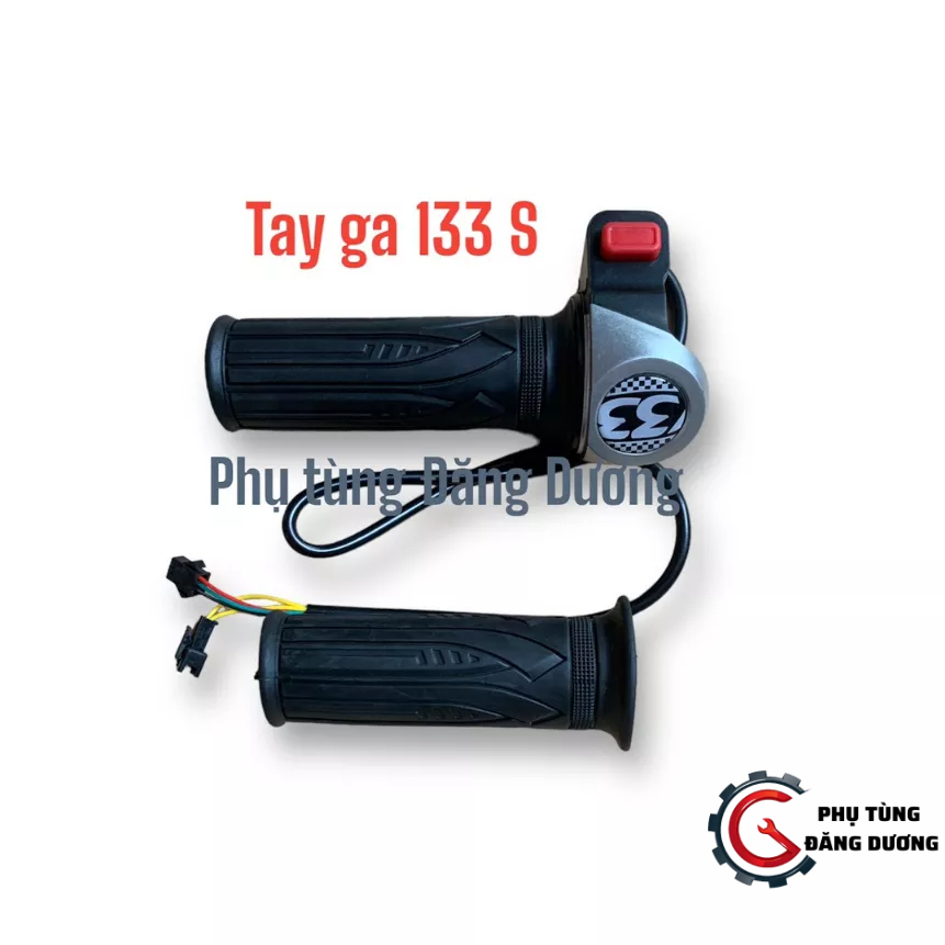 Tay ga xe điện 133S ( 1 đôi 2 bên trái + phải )