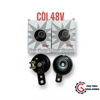 Còi xe đạp điện, xe máy điện 48v loại xịn