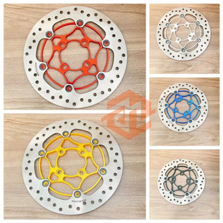 Đĩa Winner + Lòng đĩa 3D siêu đẹp 4 lỗ thông dụng các dòng xe