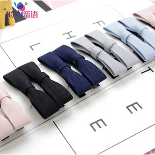 Kẹp tóc nơ mix mẫu