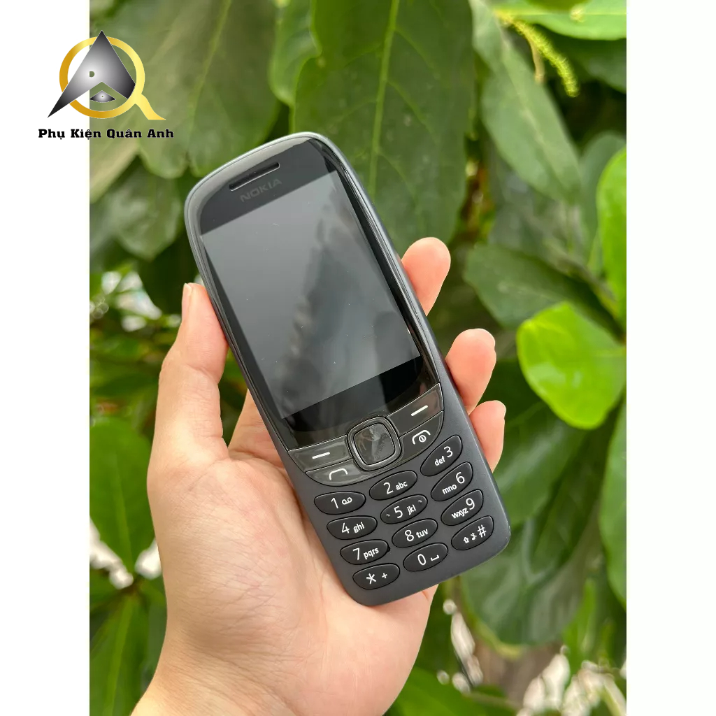 Điện Thoại Nokia 6310  - Dùng 2 Sim - Full Box -  Tặng kèm pin + sạc