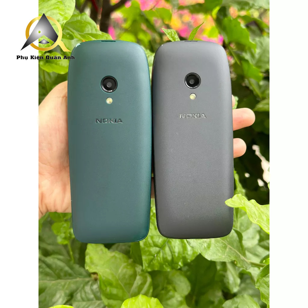 Điện Thoại Nokia 6310  - Dùng 2 Sim - Full Box -  Tặng kèm pin + sạc