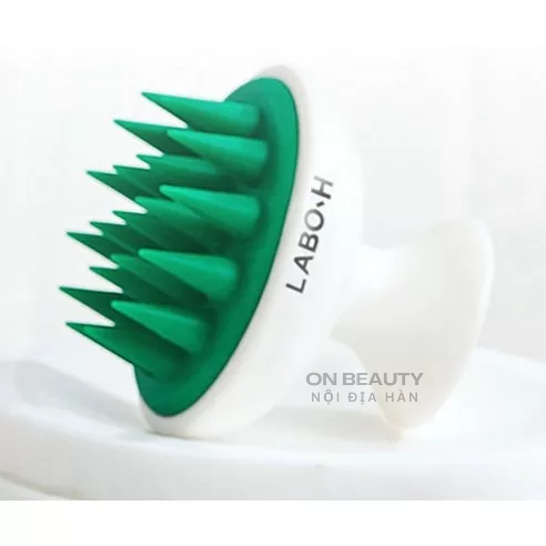 Lược gội đầu LABO-H Premium Shampoo Brush nội địa Hàn chính hãng
