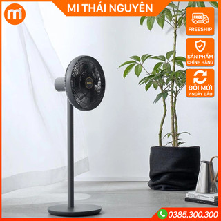Quạt Đứng Tích Điện Smartmi Gen 3 có điều khiển , có dùng app