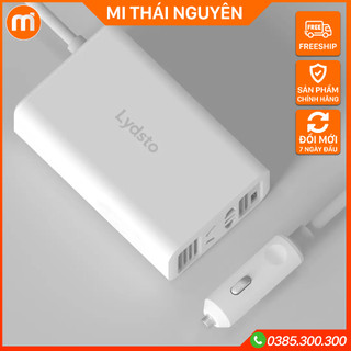 Bộ chuyển đổi 12V sang 220V Lydsto cho ôtô