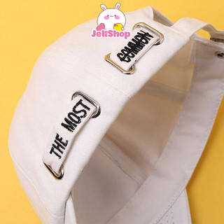 Mũ nón lưỡi trai bóng chày The most basic