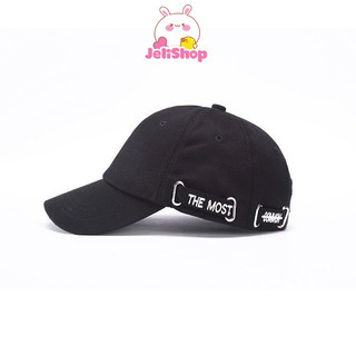 Mũ nón lưỡi trai bóng chày The most basic