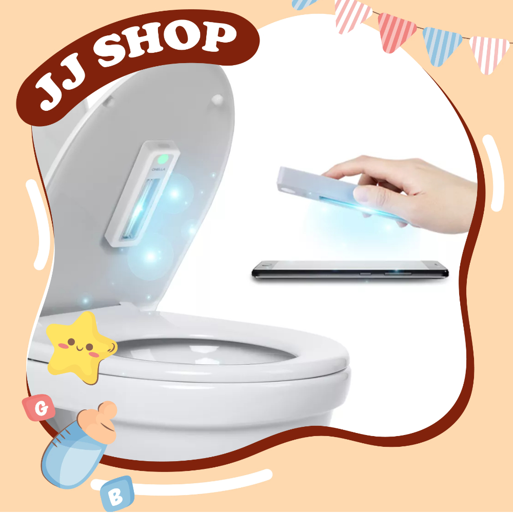 Máy Tiệt Trùng UV Nắp Bồn Cầu OHELLA Nội Địa Hàn Quốc