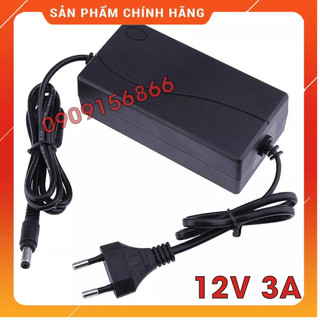 Nguồn adapter 12v - 3a