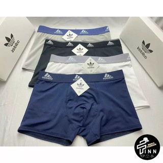 Quần lót nam boxer thun lạnh, quần sịp nam đùi thun lạnh cao cấp co giãn 4 chiều add