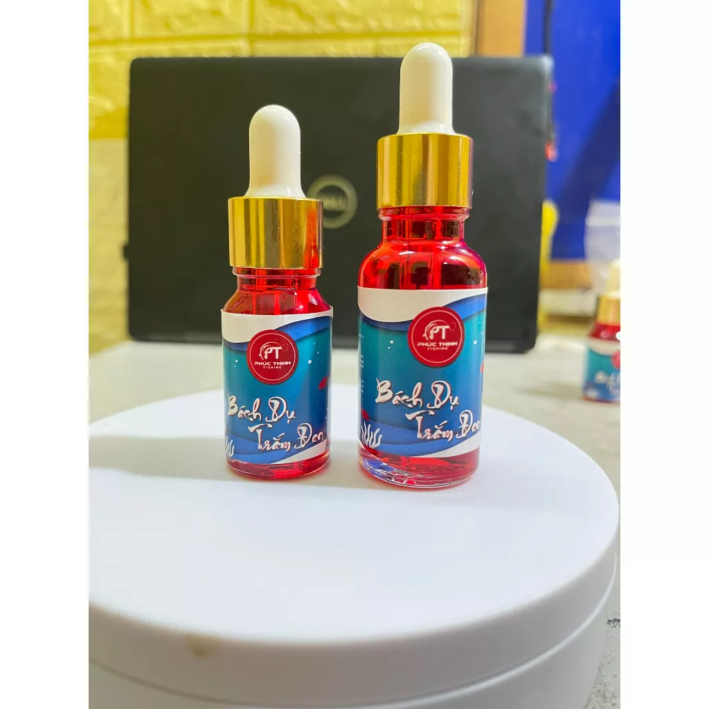 Hương Liệu Câu Cá Bách Dụ Trắm Đen