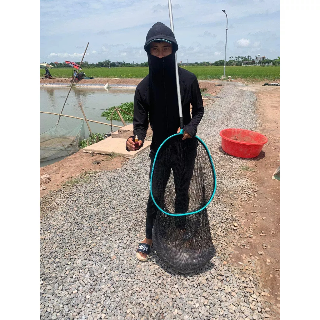 Hương Liệu Câu Cá Bách Dụ Trắm Đen