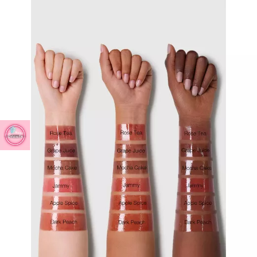 Son bóng SHEGLAM, son bóng dưỡng môi làm dày môi