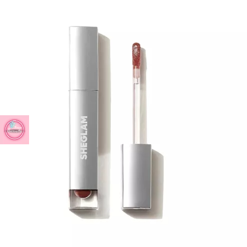Son bóng SHEGLAM, son bóng dưỡng môi làm dày môi