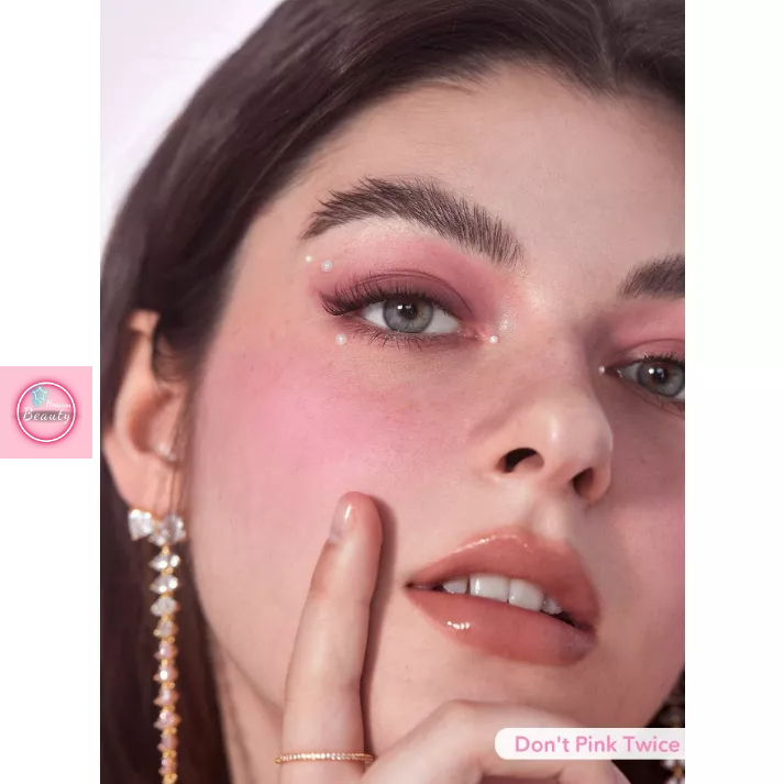 Phấn má hồng SHEGLAM Don't Pink Twice Love Dive Tender Heart