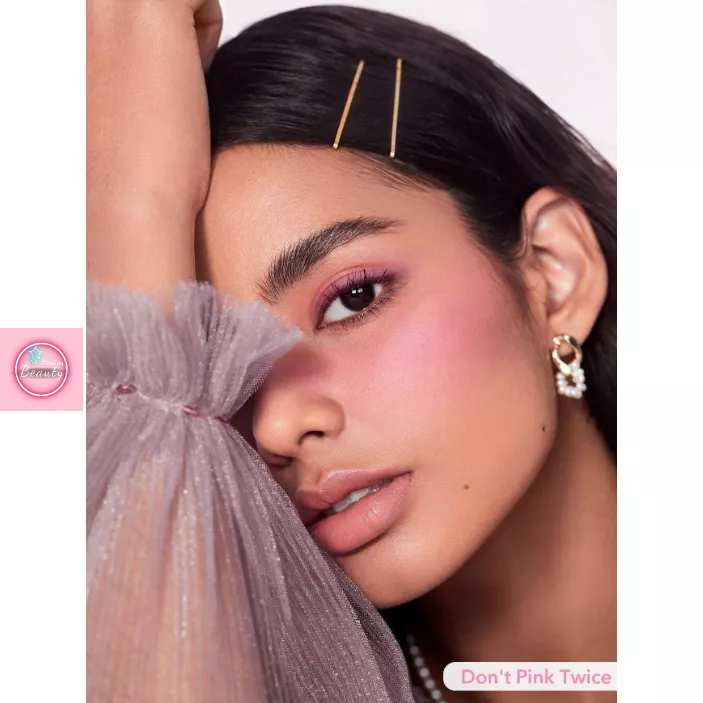 Phấn má hồng SHEGLAM Don't Pink Twice Love Dive Tender Heart