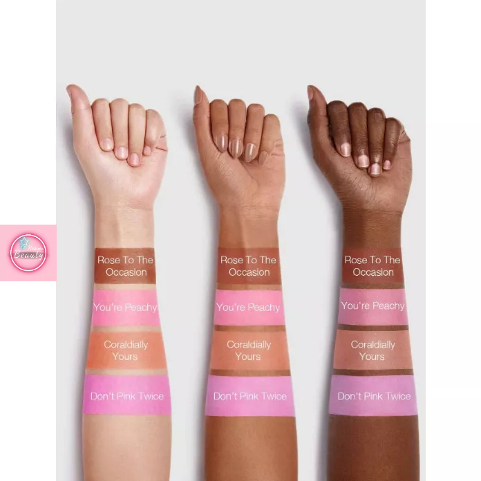 Phấn má hồng SHEGLAM Don't Pink Twice Love Dive Tender Heart