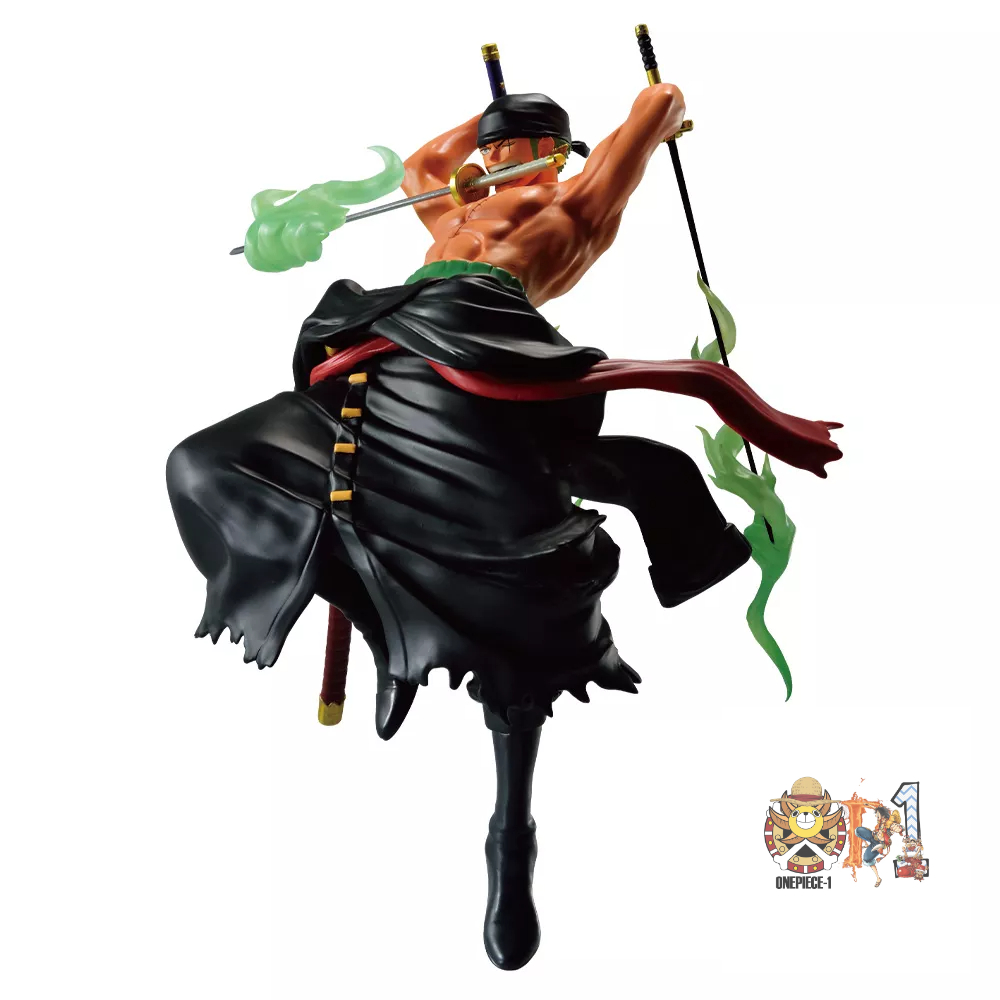 Mô hình ONE PIECE chính hãng - Ichiban Kuji - ver The Battle of the Conqueror's Wing
