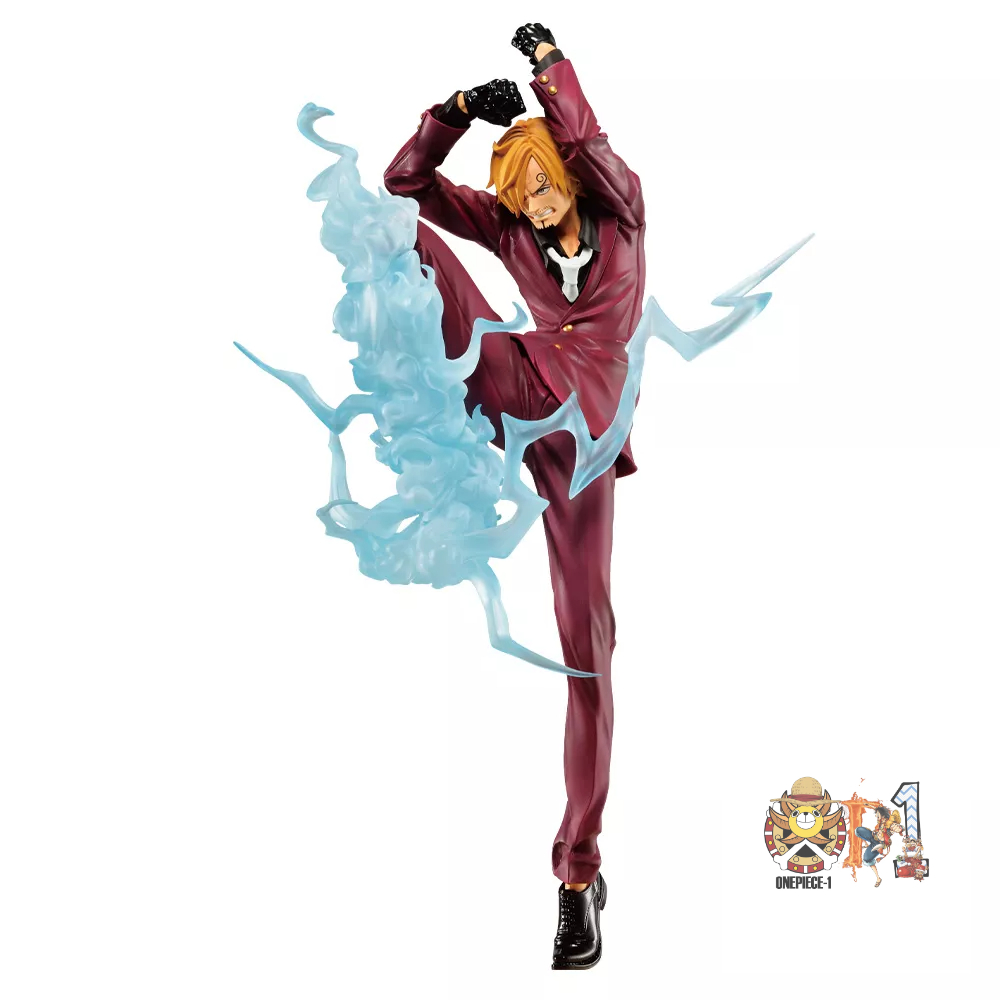Mô hình ONE PIECE chính hãng - Ichiban Kuji - ver The Battle of the Conqueror's Wing