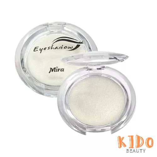 Màu Mắt Sáp MIRA EYESHADOW BASE #17 WHITE 4g sáp lót mắt Mira