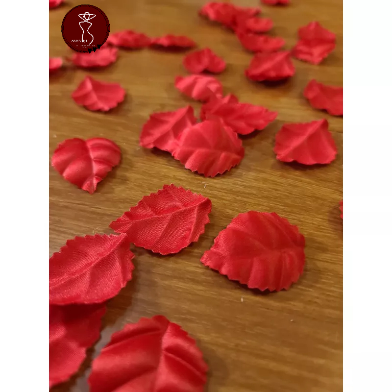lá gân vải gói 100 lá