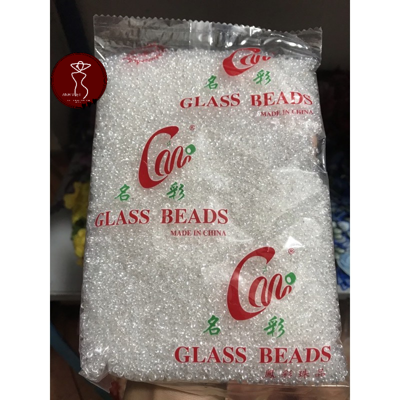 HẠT CƯỜM MÀU TRẮNG GÓI 450g