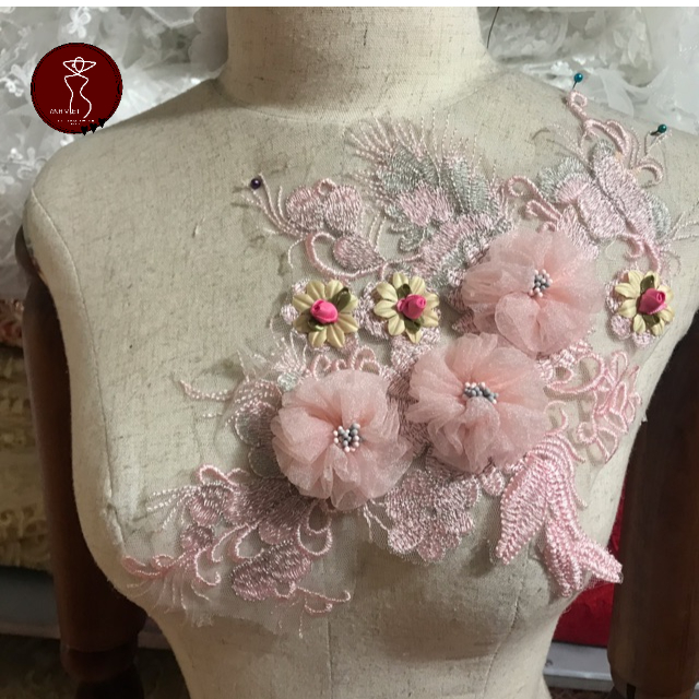 REN ĐÍNH HOA 3D đẹp (40k/ tấm)
