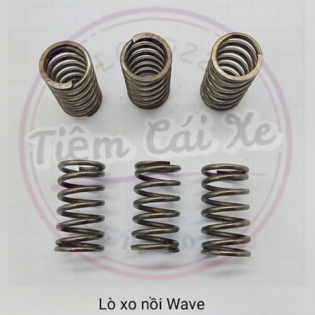Lò xo nồi Dream /Wave, Si, EX, Fu, 67 độ và thường