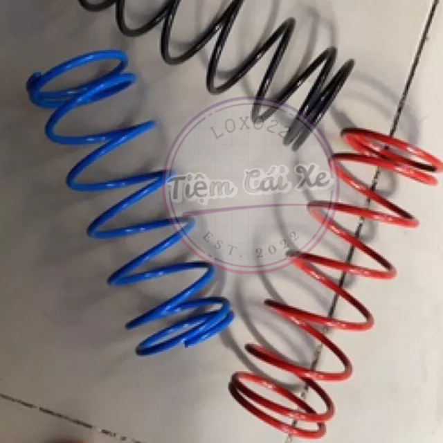 Lò xo trụ nồi/ trụ/ côn/ Pully sau 17cm , 15cm