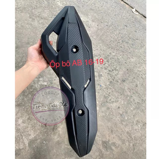 Che bô ốp bô xe ab 2016- 2019 tặng ron cao su