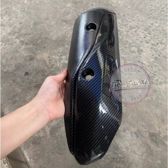 Ốp bô/ Che bô xe Lead carbon 2017-2024