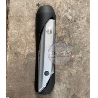 Che Pô / Ốp Pô Click đời đầu cho nhiều loại xe bền chống nhiệt siêu tốt
