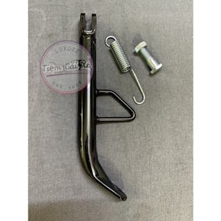 Chân chống nghiêng cho xe Wave, RSX, WS110, cub (bộ)